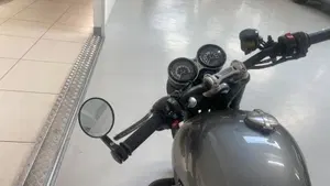Triumph Speed Twin 1200 (2019 - 20)  (5)