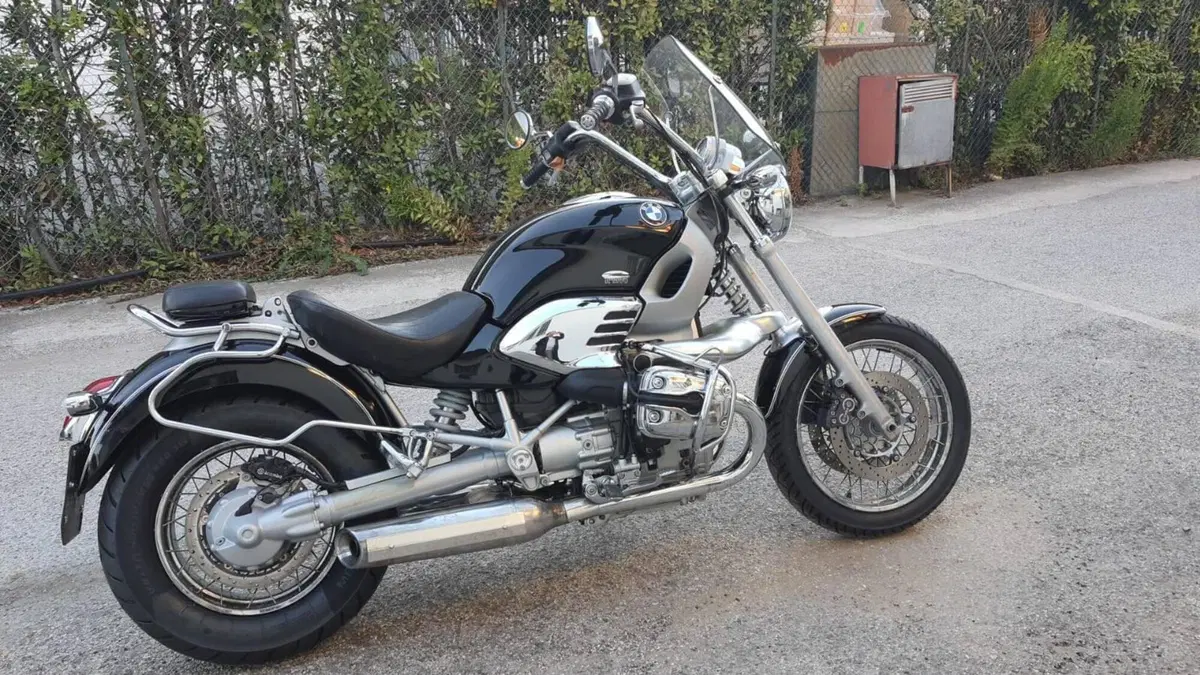 Bmw R 1200 C Classic 