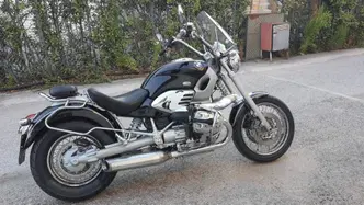 Bmw R 1200 C Classic