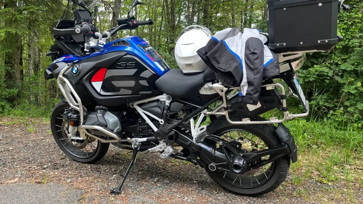Bmw R 1250 GS Adventure (2021 - 24) 