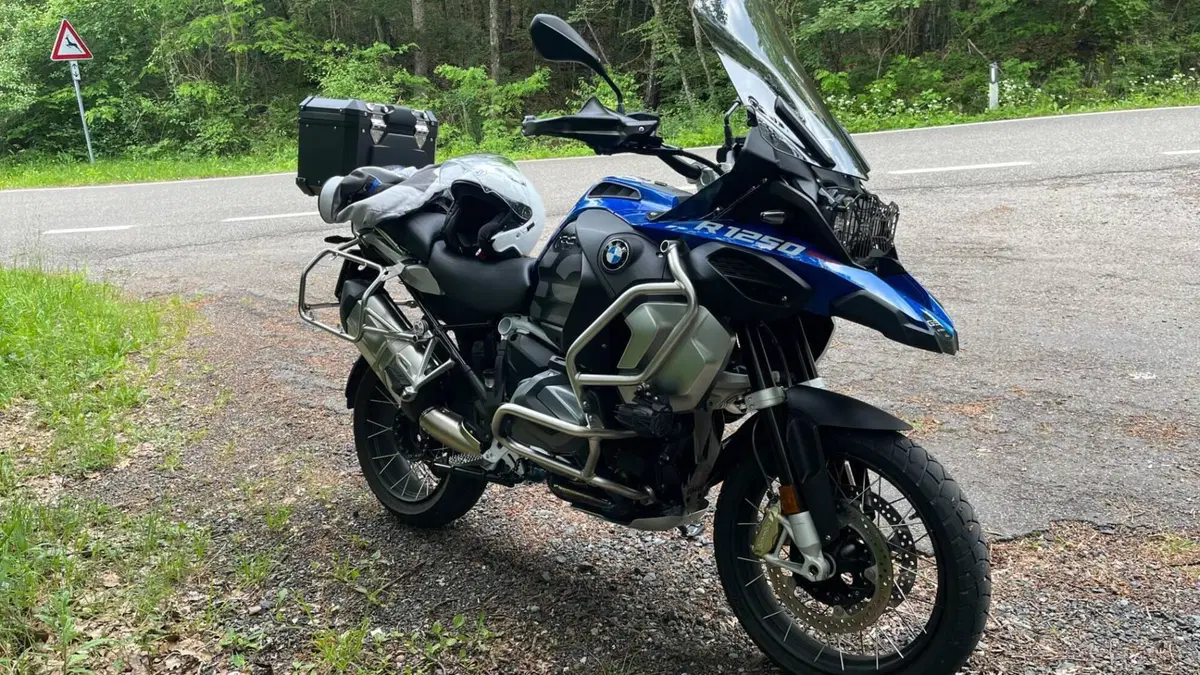 Bmw R 1250 GS Adventure (2021 - 24)  (2)