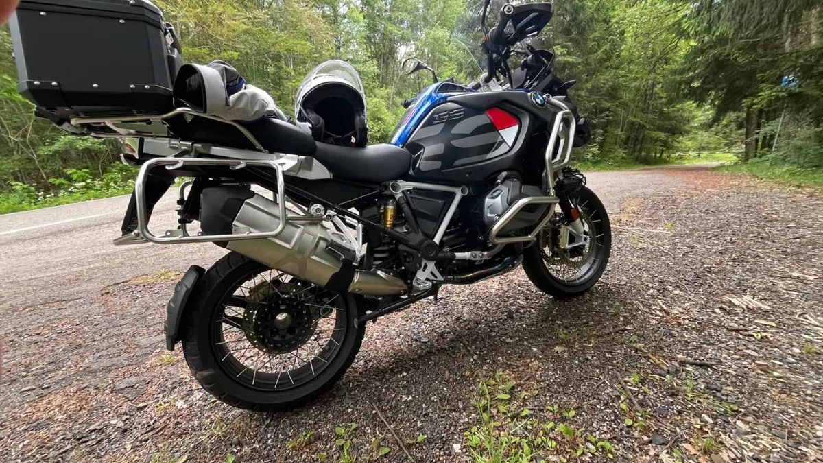 Bmw R 1250 GS Adventure (2021 - 24)  (3)
