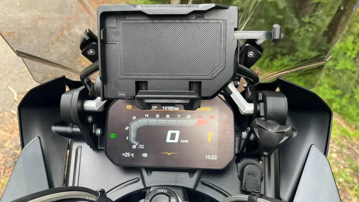 Bmw R 1250 GS Adventure (2021 - 24)  (4)