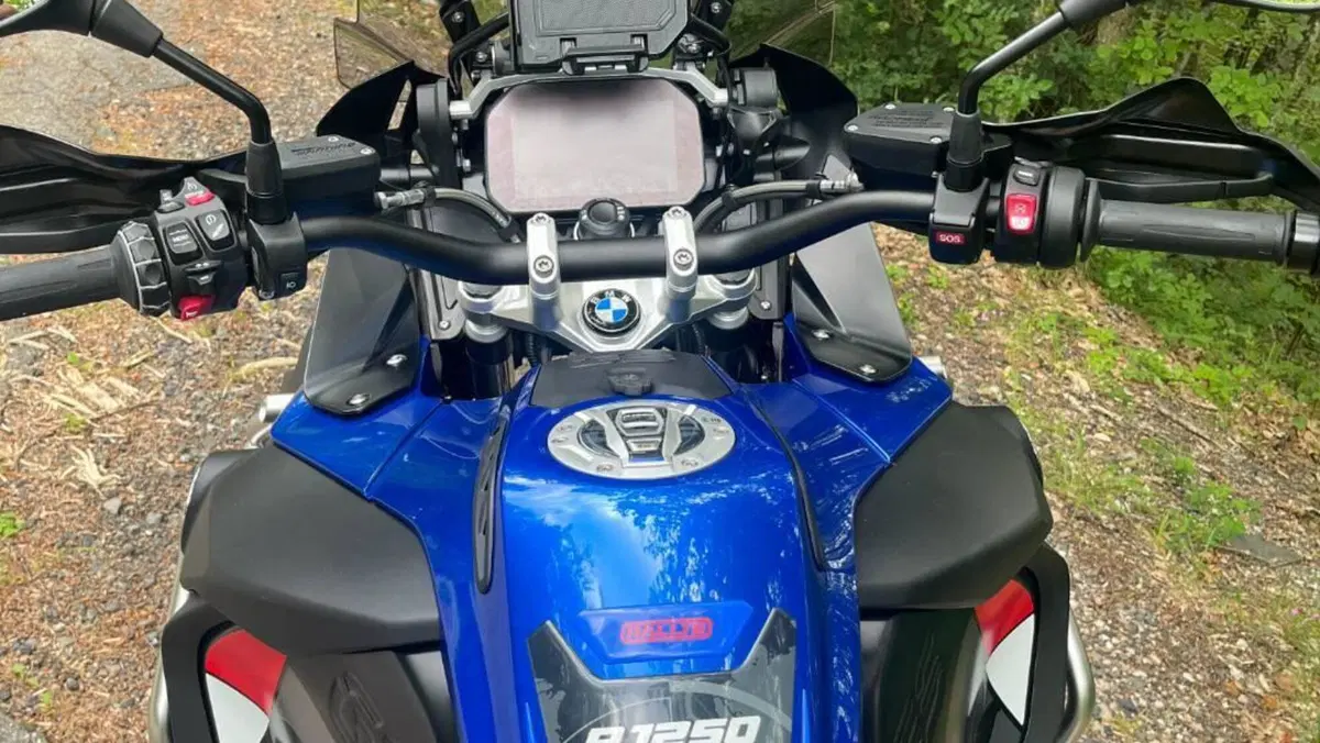 Bmw R 1250 GS Adventure (2021 - 24)  (6)