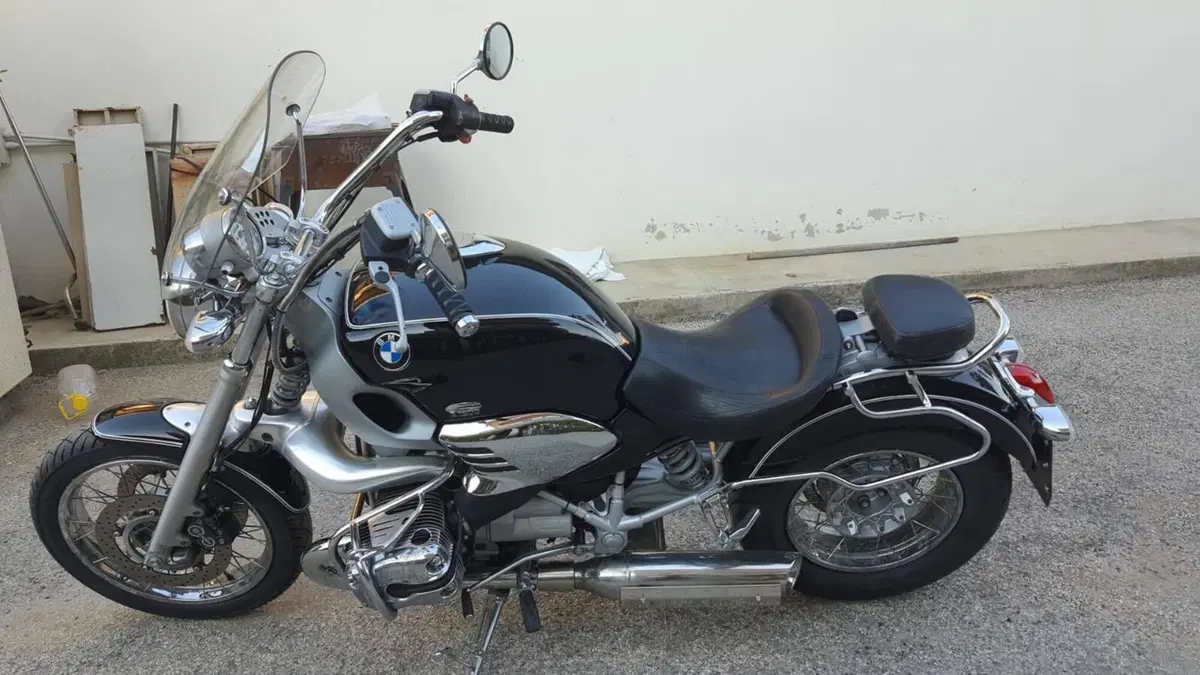 Bmw R 1200 C Classic  (6)