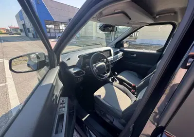 Ford Tourneo Courier 1.0 ecoboost 125cv Titanium (12)