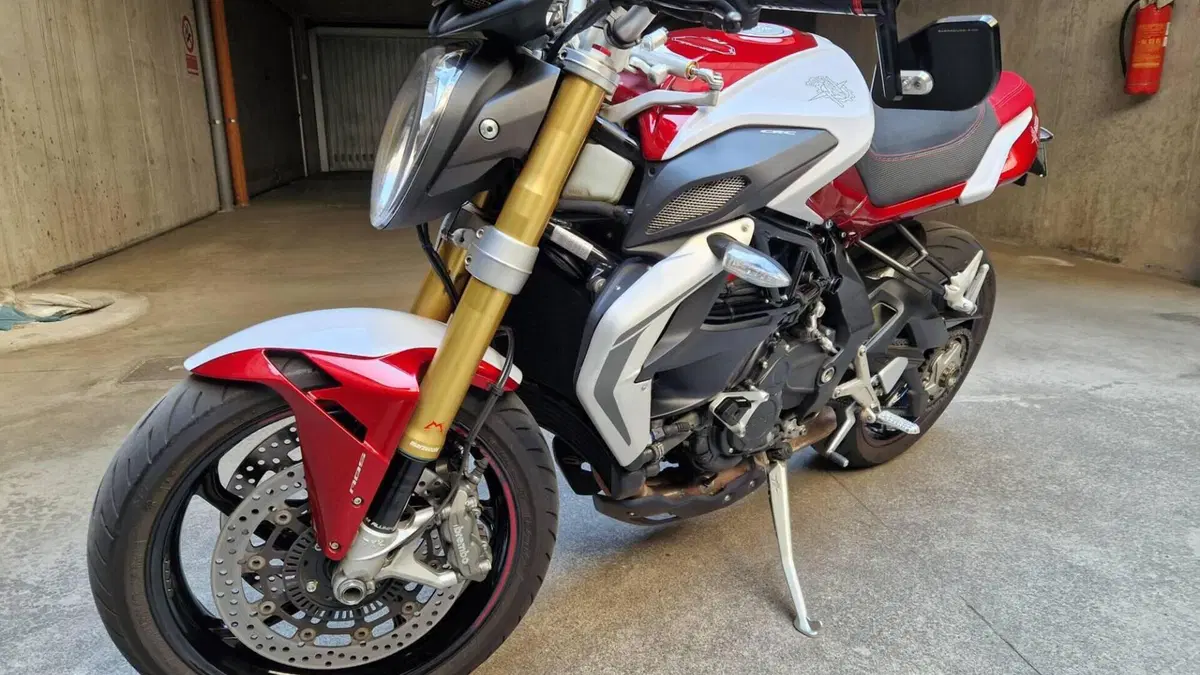 MV Agusta Brutale 800 RR (2015 - 16)  (9)