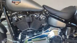 Harley-Davidson Sport Glide (2021 - 25)  (3)