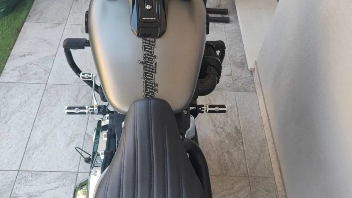 Harley-Davidson Sport Glide (2021 - 25)  (4)