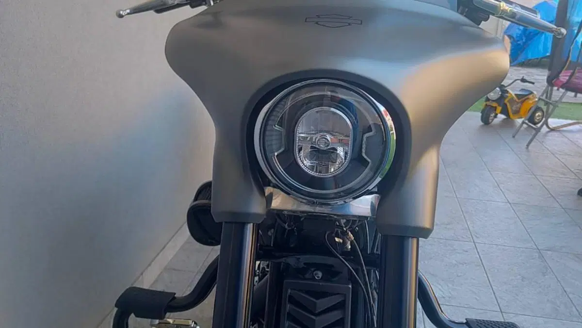 Harley-Davidson Sport Glide (2021 - 25)  (5)