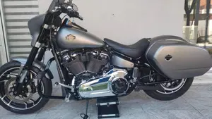 Harley-Davidson Sport Glide (2021 - 25)  (6)