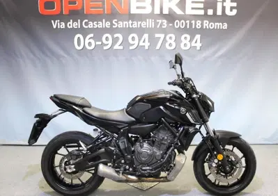 Yamaha MT-07 (2021 - 24) - Annuncio 10079546