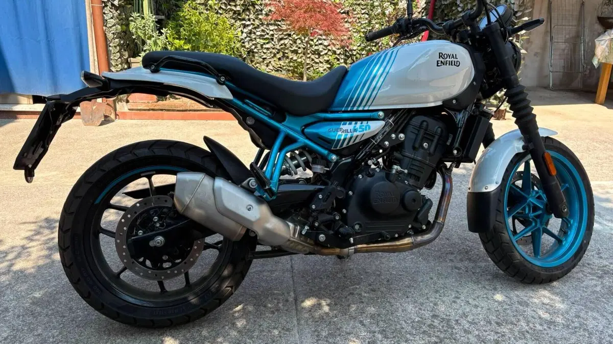 Royal Enfield Guerrilla 450 (2024 - 26)  (3)