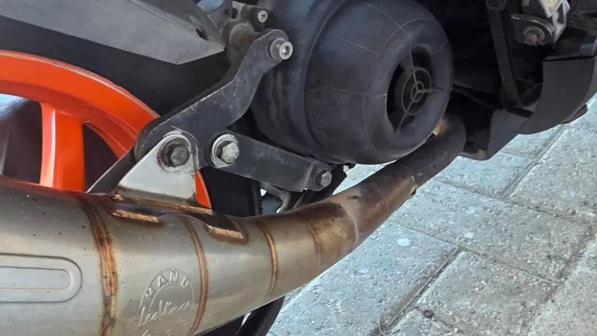 Piaggio NRG 50 Power DD (2004 - 17)  (2)