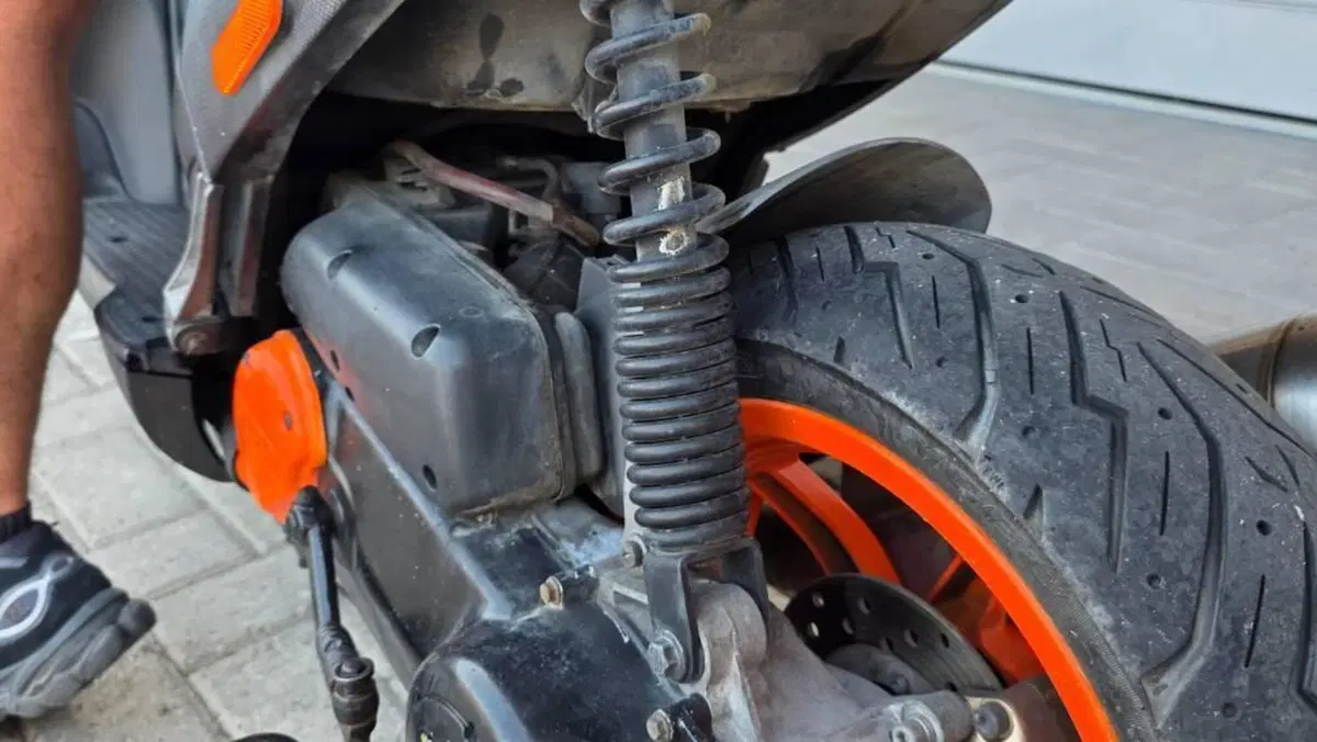 Piaggio NRG 50 Power DD (2004 - 17)  (3)