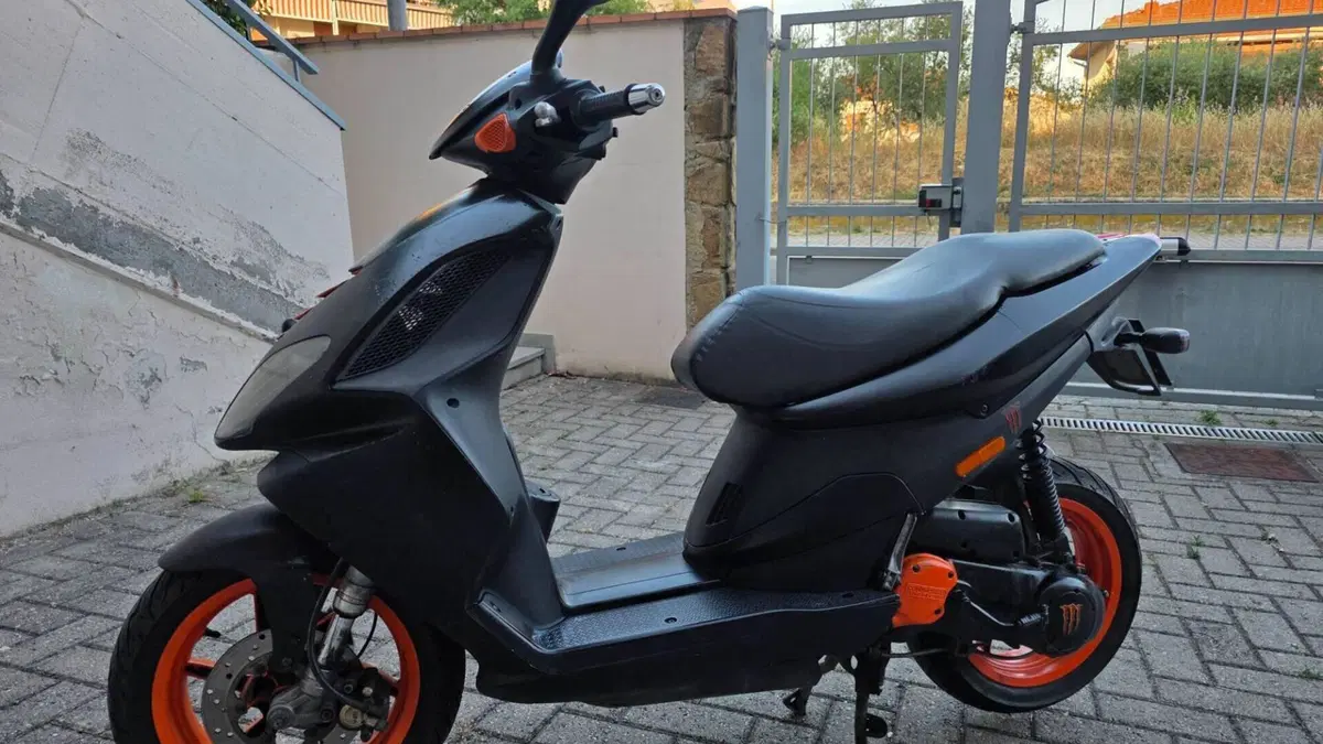 Piaggio NRG 50 Power DD (2004 - 17)  (4)