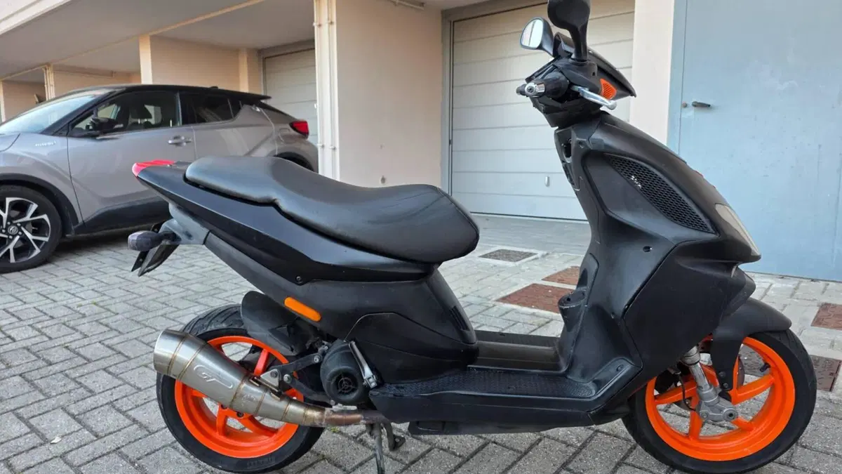 Piaggio NRG 50 Power DD (2004 - 17)  (5)