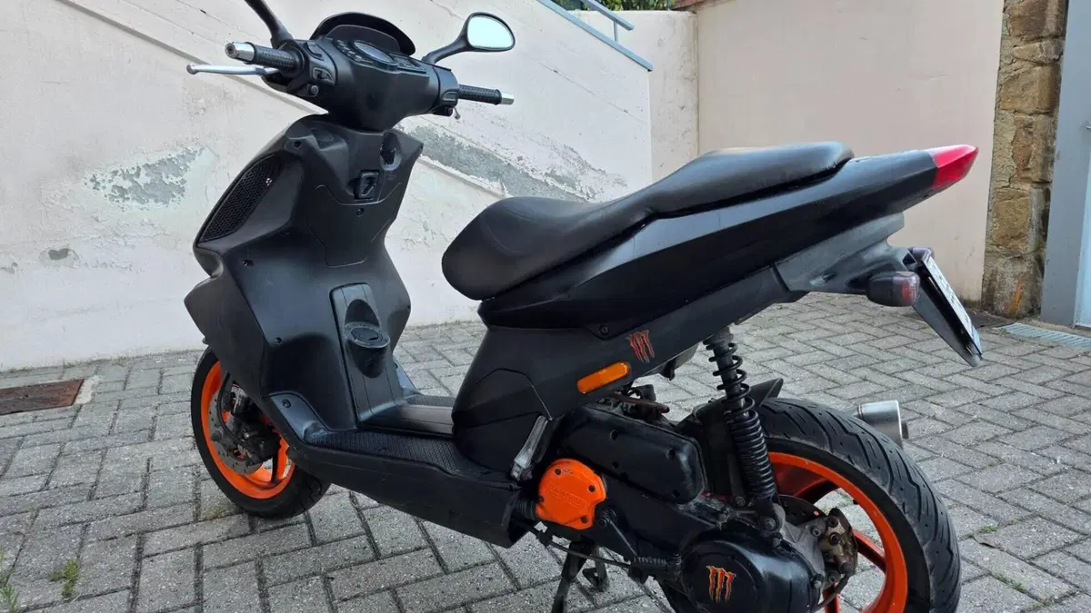 Piaggio NRG 50 Power DD (2004 - 17)  (6)