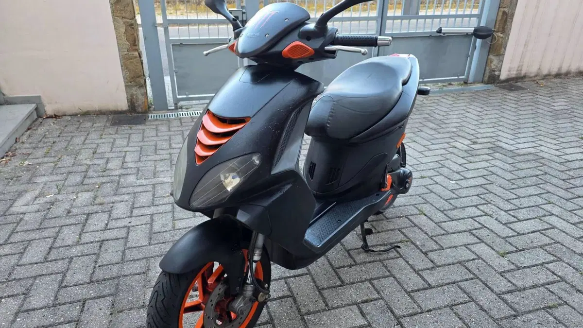 Piaggio NRG 50 Power DD (2004 - 17)  (8)