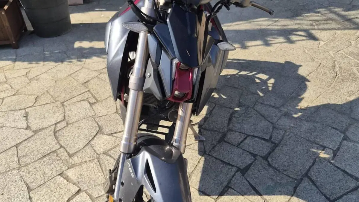 Zontes ZT125-U (2020 - 26)  (2)