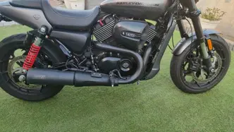 Harley-Davidson 750 Street Rod (2017 - 20) - XG 750 usata