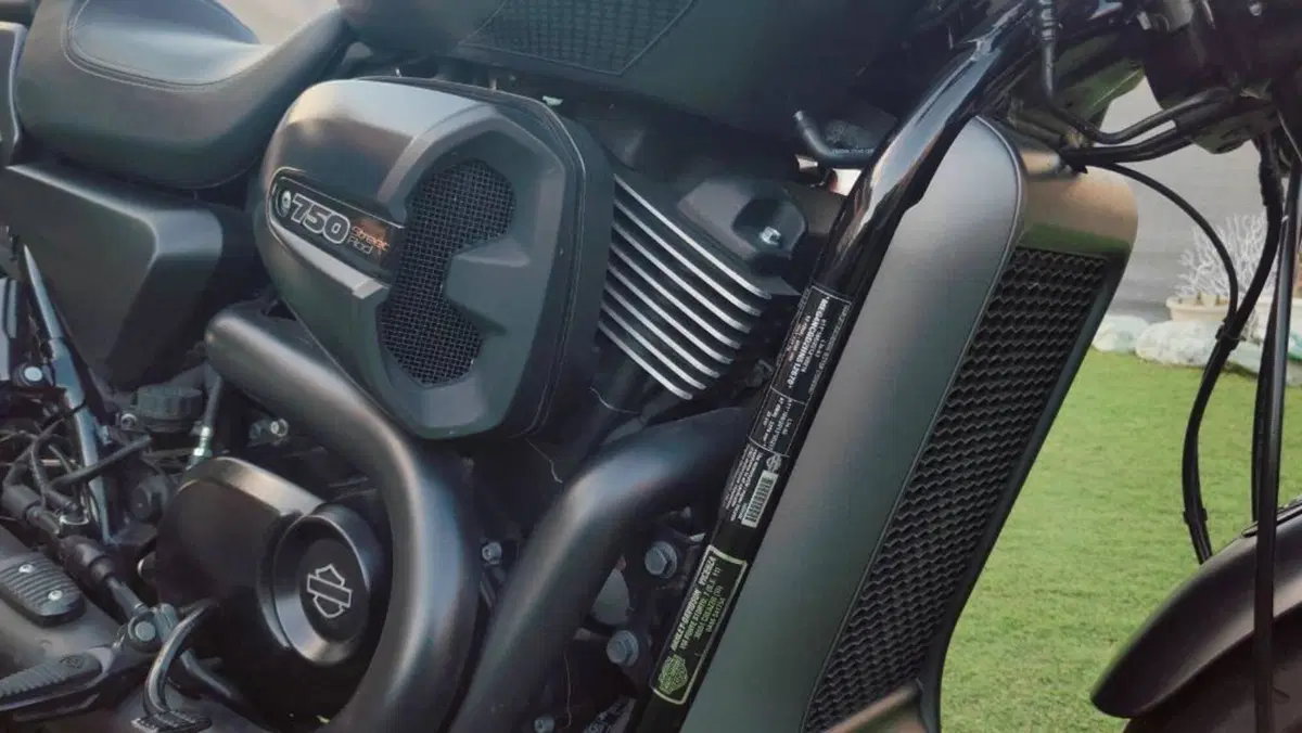 Harley-Davidson 750 Street Rod (2017 - 20) - XG 750  (6)
