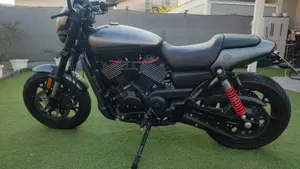 Harley-Davidson 750 Street Rod (2017 - 20) - XG 750  (10)