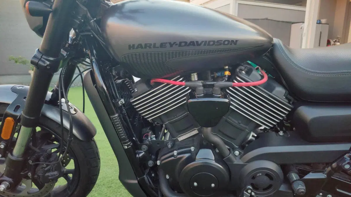 Harley-Davidson 750 Street Rod (2017 - 20) - XG 750  (11)