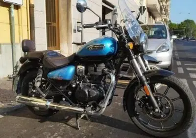 Royal Enfield Meteor 350 (2021 - 26) - Annuncio 10079554
