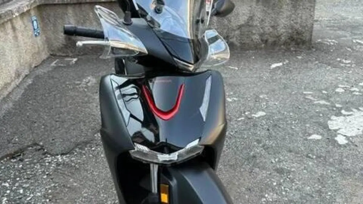 Honda SH 150i Sport (2024 - 25) 