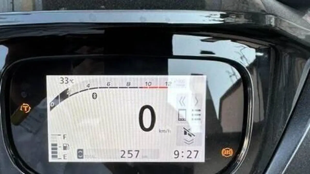 Honda SH 150i Sport (2024 - 25)  (5)
