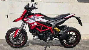 Ducati Hypermotard 821 (2013 - 15)  (3)