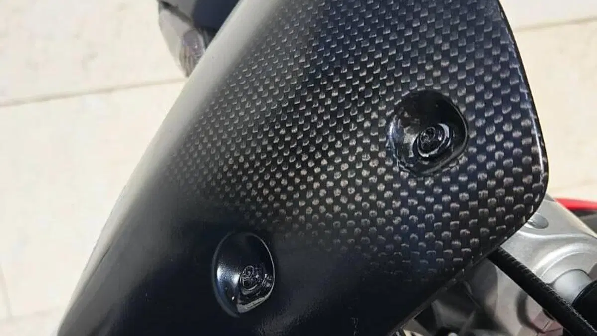 Ducati Hypermotard 821 (2013 - 15)  (5)