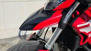 Ducati Hypermotard 821 (2013 - 15)  (6)