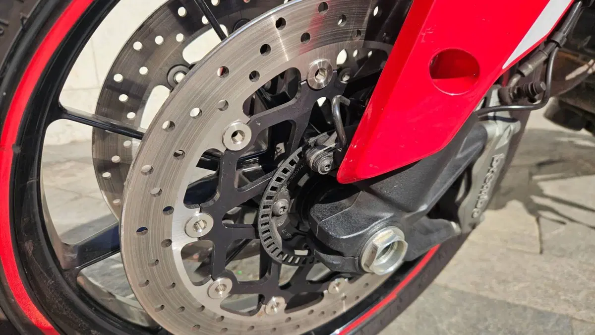 Ducati Hypermotard 821 (2013 - 15)  (7)
