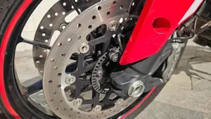 Ducati Hypermotard 821 (2013 - 15)  (7)