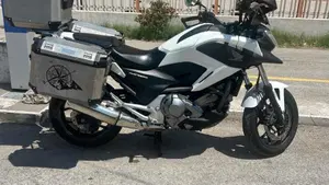 Honda NC700X DCT ABS (2011 - 13) 