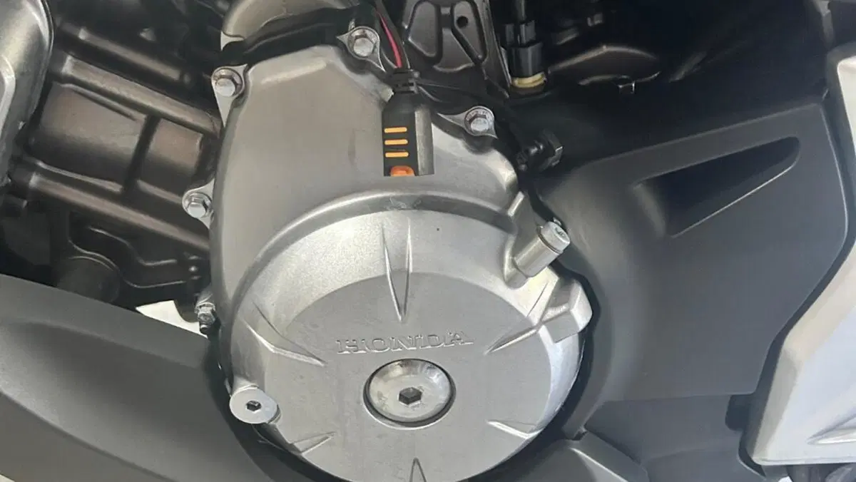 Honda NC700X DCT ABS (2011 - 13)  (6)