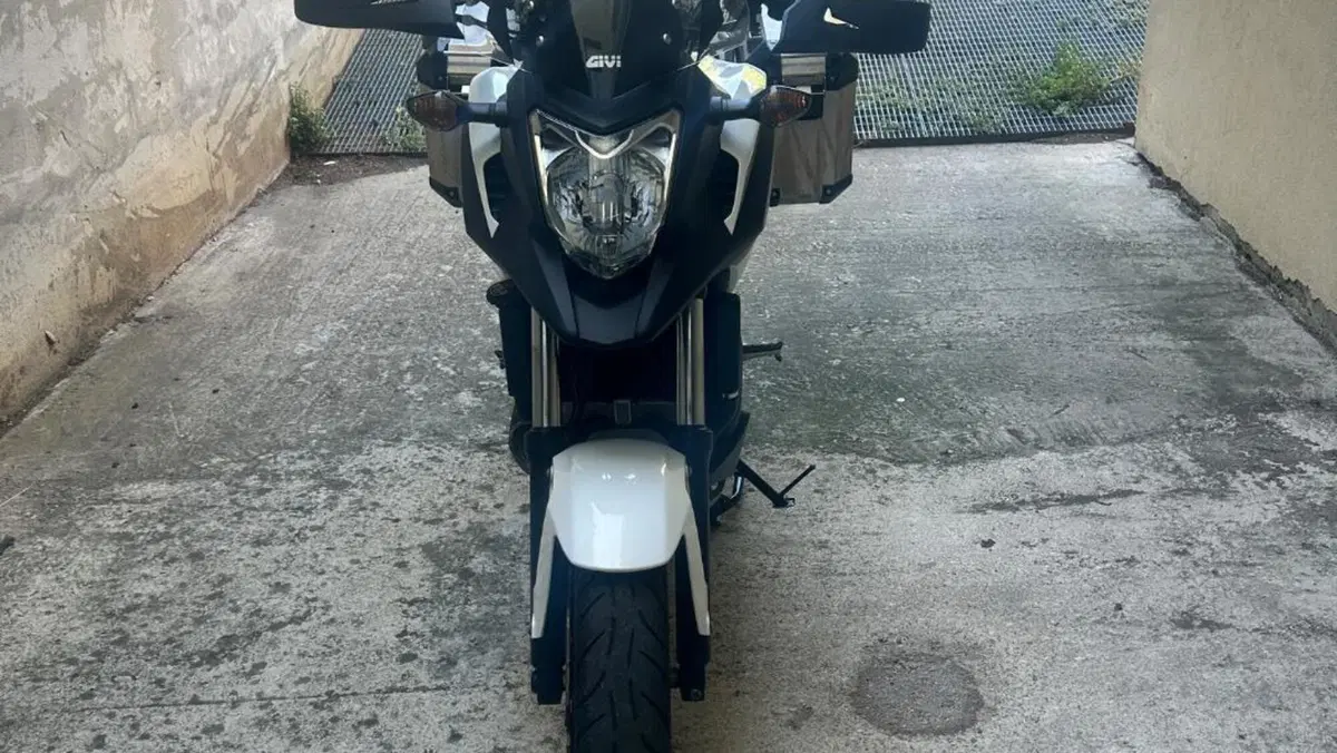 Honda NC700X DCT ABS (2011 - 13)  (3)