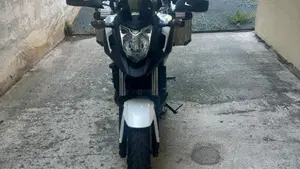 Honda NC700X DCT ABS (2011 - 13)  (3)