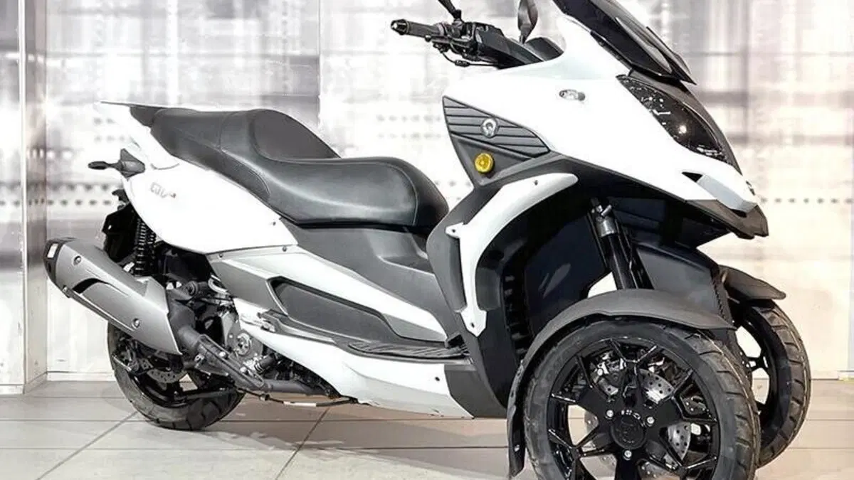 Quadro QV3 350 (2018 - 19) 