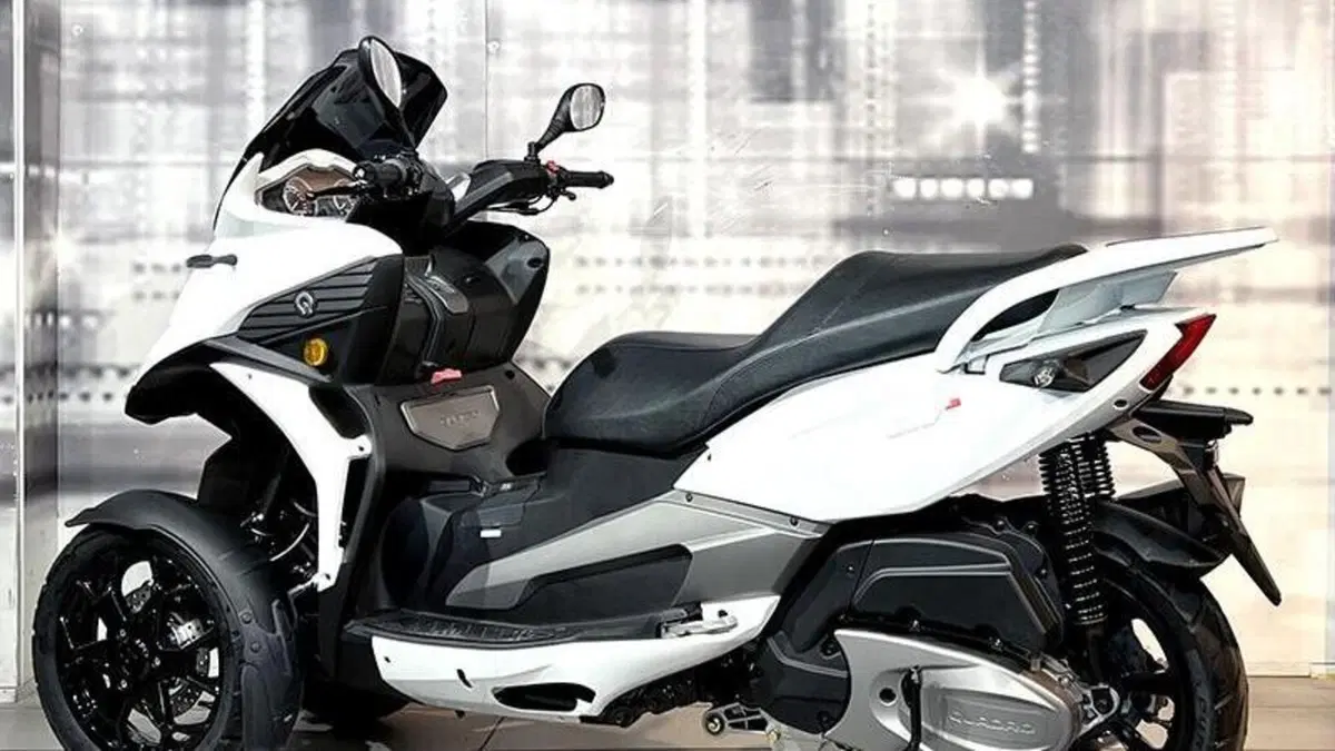 Quadro QV3 350 (2018 - 19)  (2)