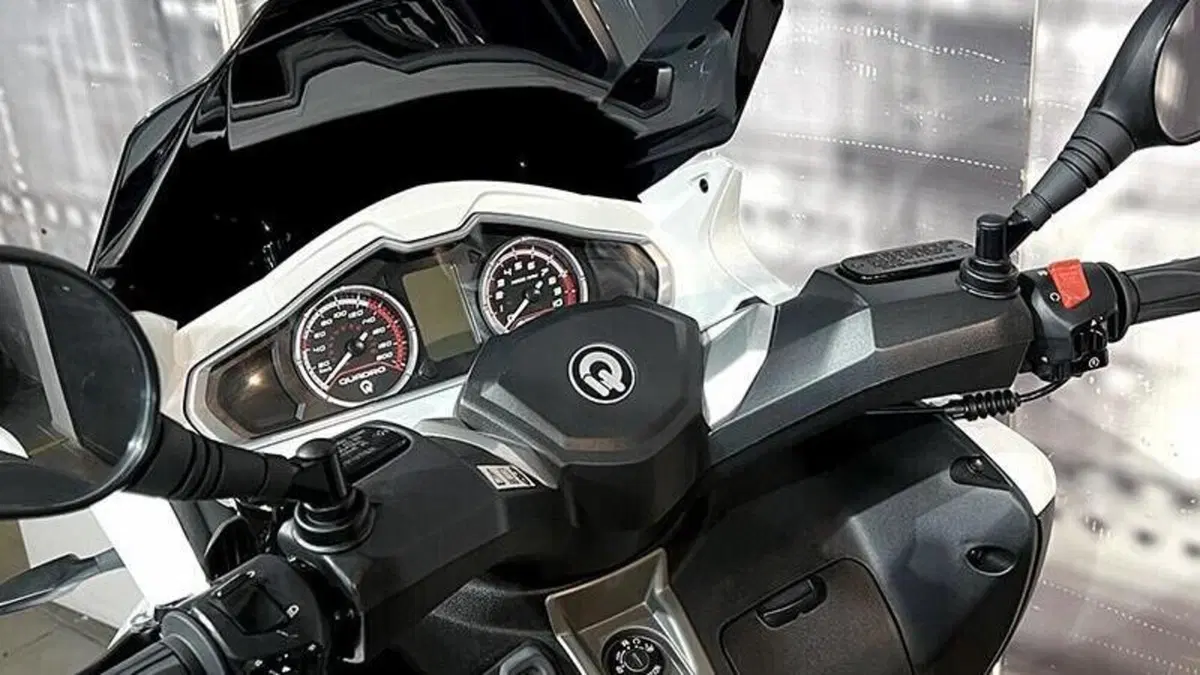 Quadro QV3 350 (2018 - 19)  (6)