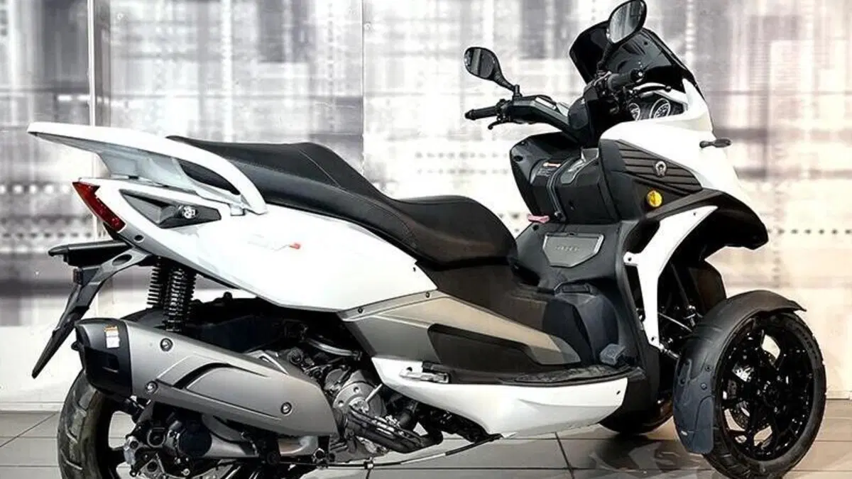 Quadro QV3 350 (2018 - 19)  (8)