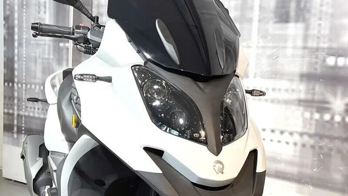 Quadro QV3 350 (2018 - 19)  (9)