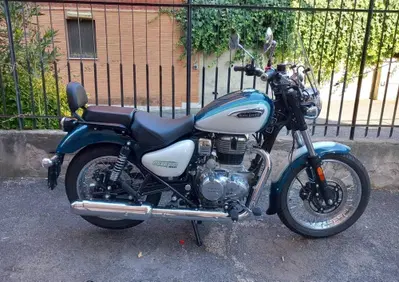 Royal Enfield Meteor 350 Aurora (2024 - 26) - Annuncio 10079594