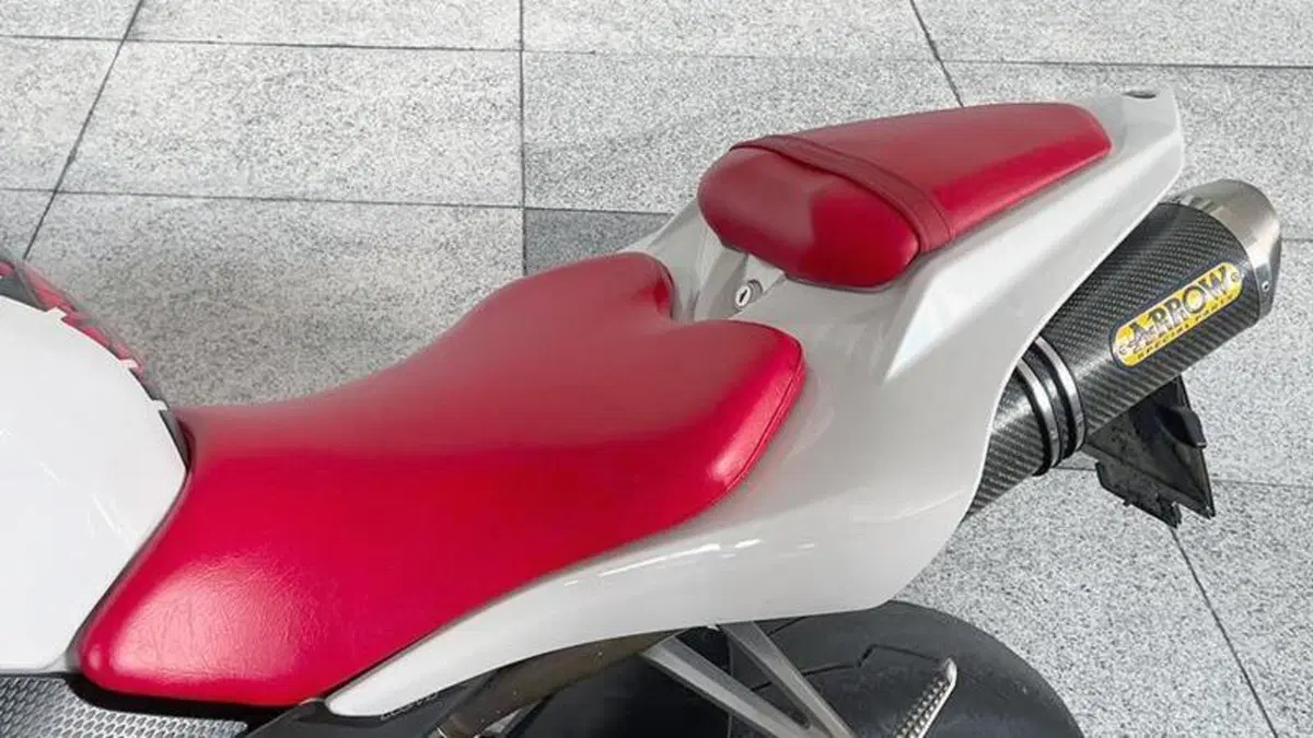 Yamaha YZF R1 (2007 - 08)  (3)