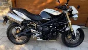 Triumph Street Triple (2007 - 12) 