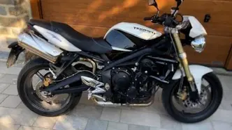 Triumph Street Triple (2007 - 12)