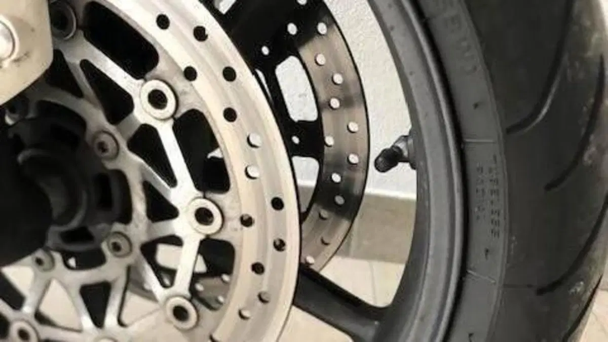 Triumph Street Triple (2007 - 12)  (10)